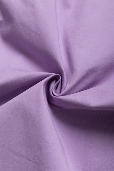 Combed Burberry EASY Shorts - Purple