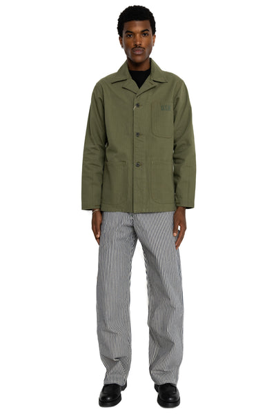 11oz Hickory Stripe Work Pants