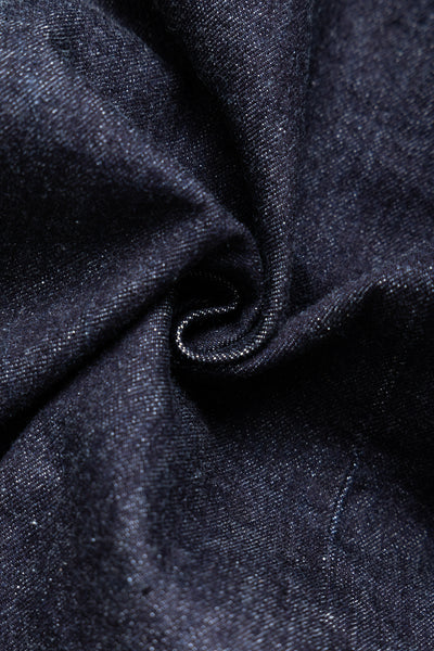 0105US Wide Straight (US Limited) WWll Denim