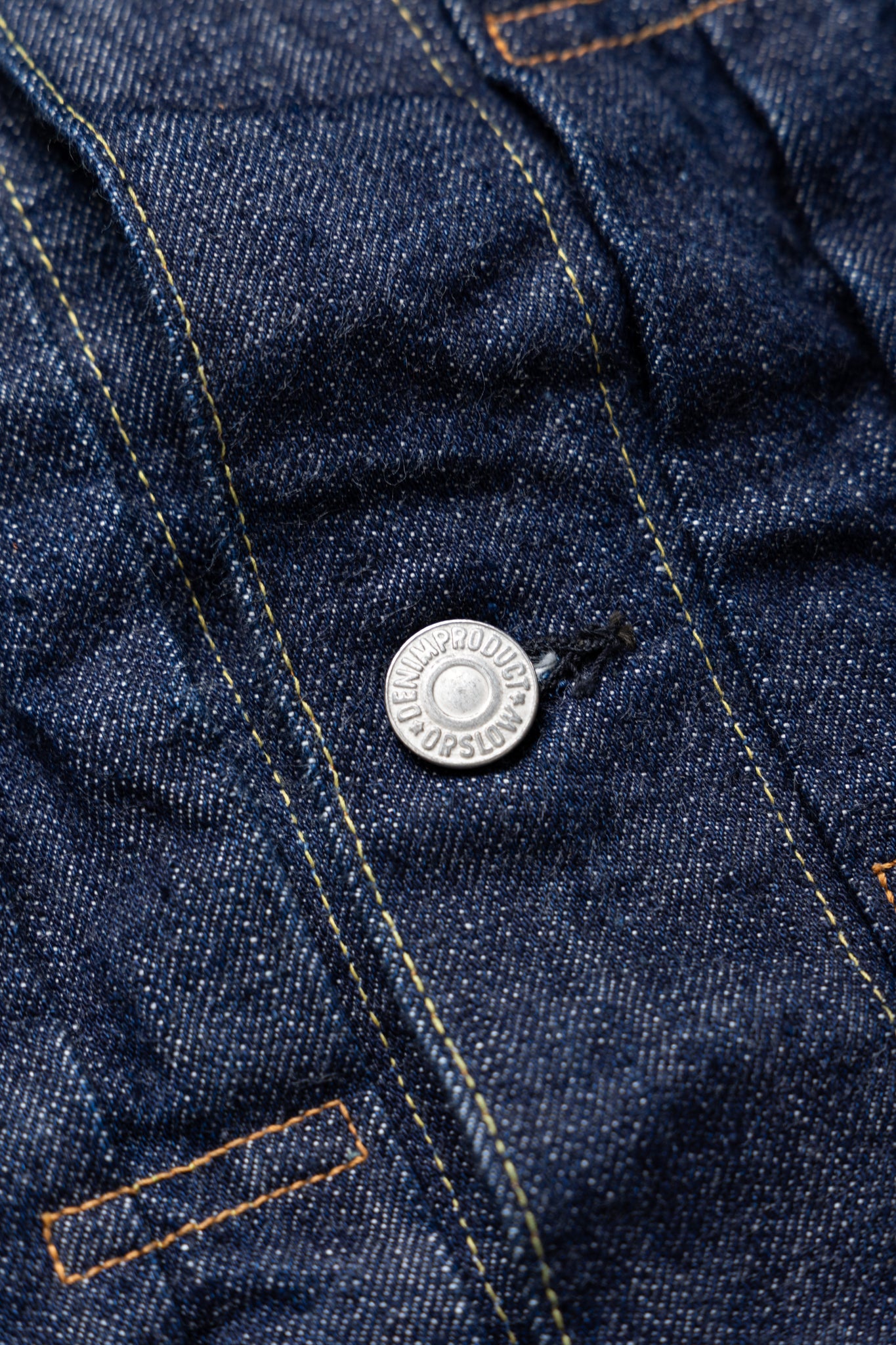 Type 2 1950's Denim Jacket - One Wash