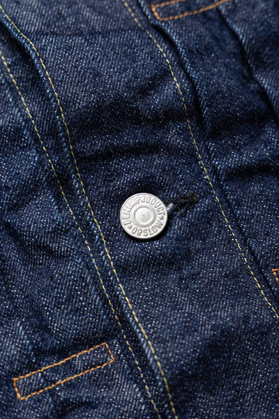 Type 2 1950's Denim Jacket - One Wash