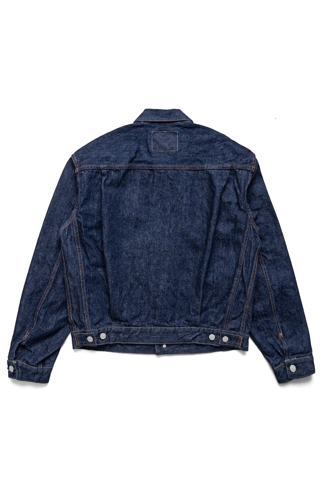 Type 2 1950's Denim Jacket - One Wash