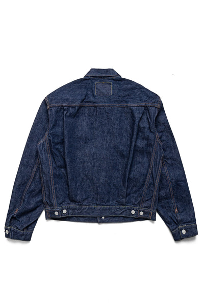 Type 2 1950's Denim Jacket - One Wash