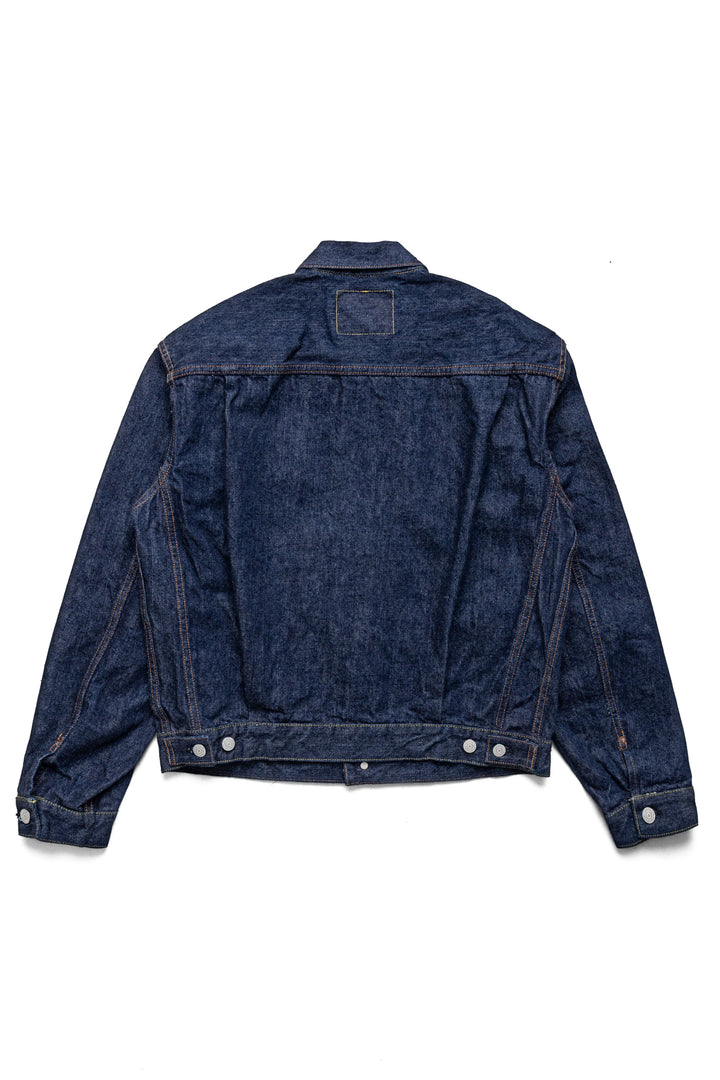 orSlow Type 2 1950's Denim Jacket - One Wash – BLUE IN GREEN SOHO
