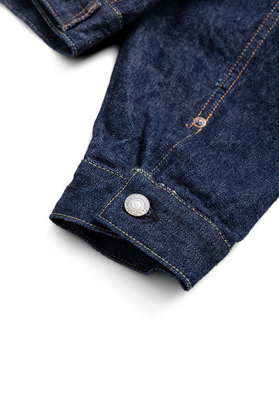 Type 2 1950's Denim Jacket - One Wash