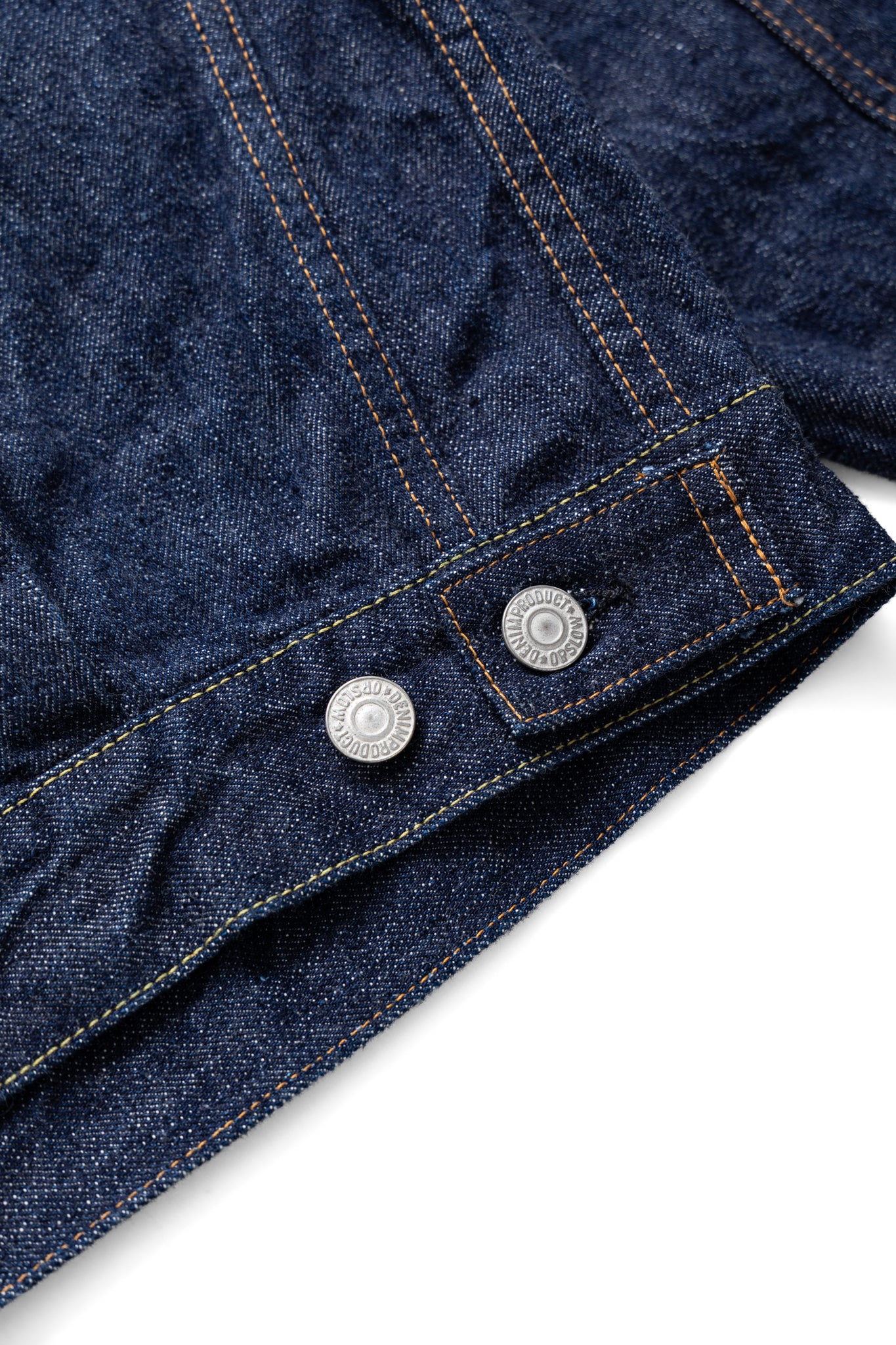 Type 2 1950's Denim Jacket - One Wash