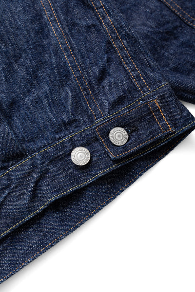 Type 2 1950's Denim Jacket - One Wash