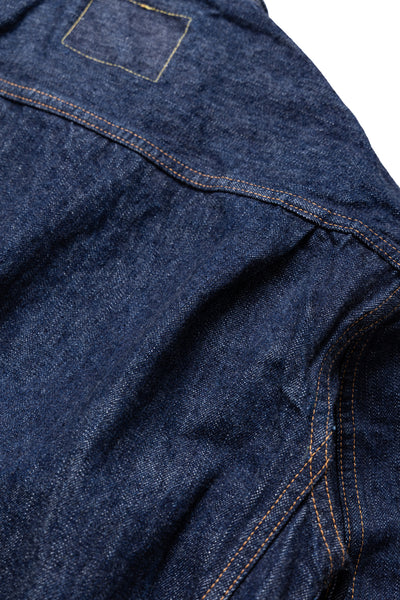 Type 2 1950's Denim Jacket - One Wash