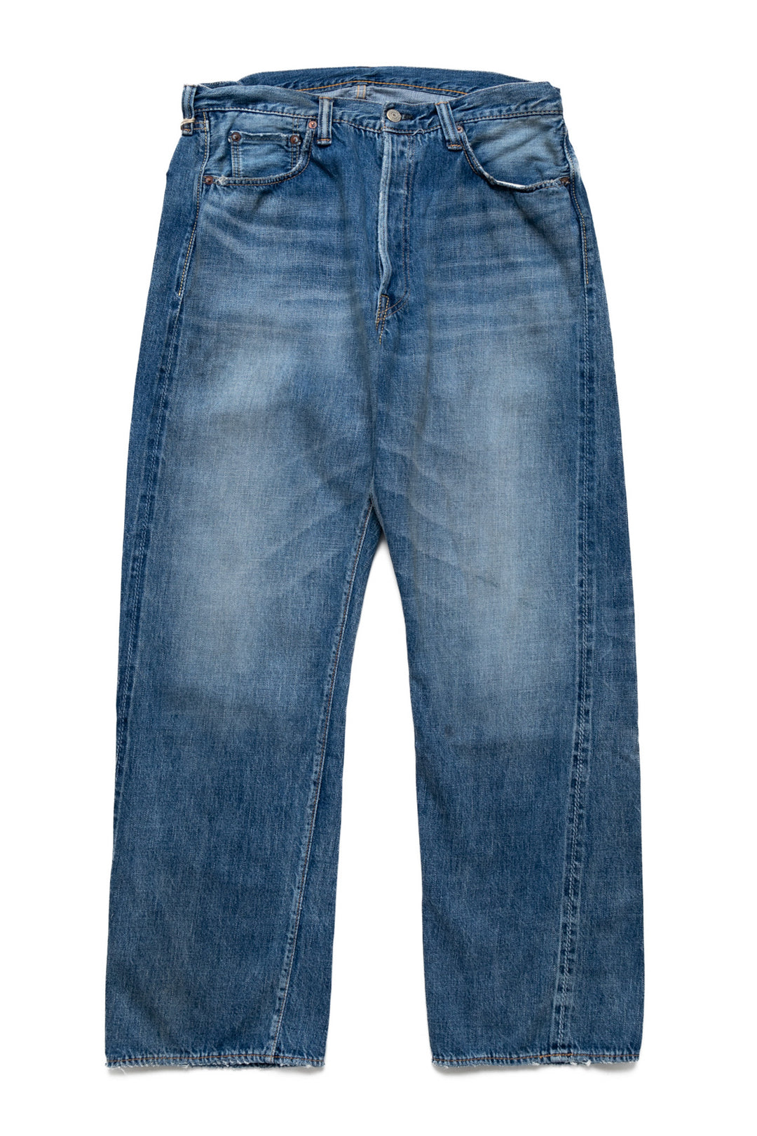 パンツ FULLCOUNT 0105SS Dartford (Super Smooth) Fullcount 1341-0105SS 11.5oz Wide Straight Dartford (Super Smooth