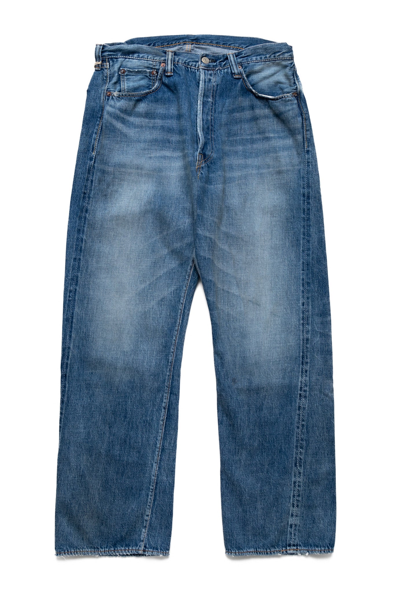 Fullcount 1341-0105SS 11.5oz Wide Straight Dartford (Super Smooth