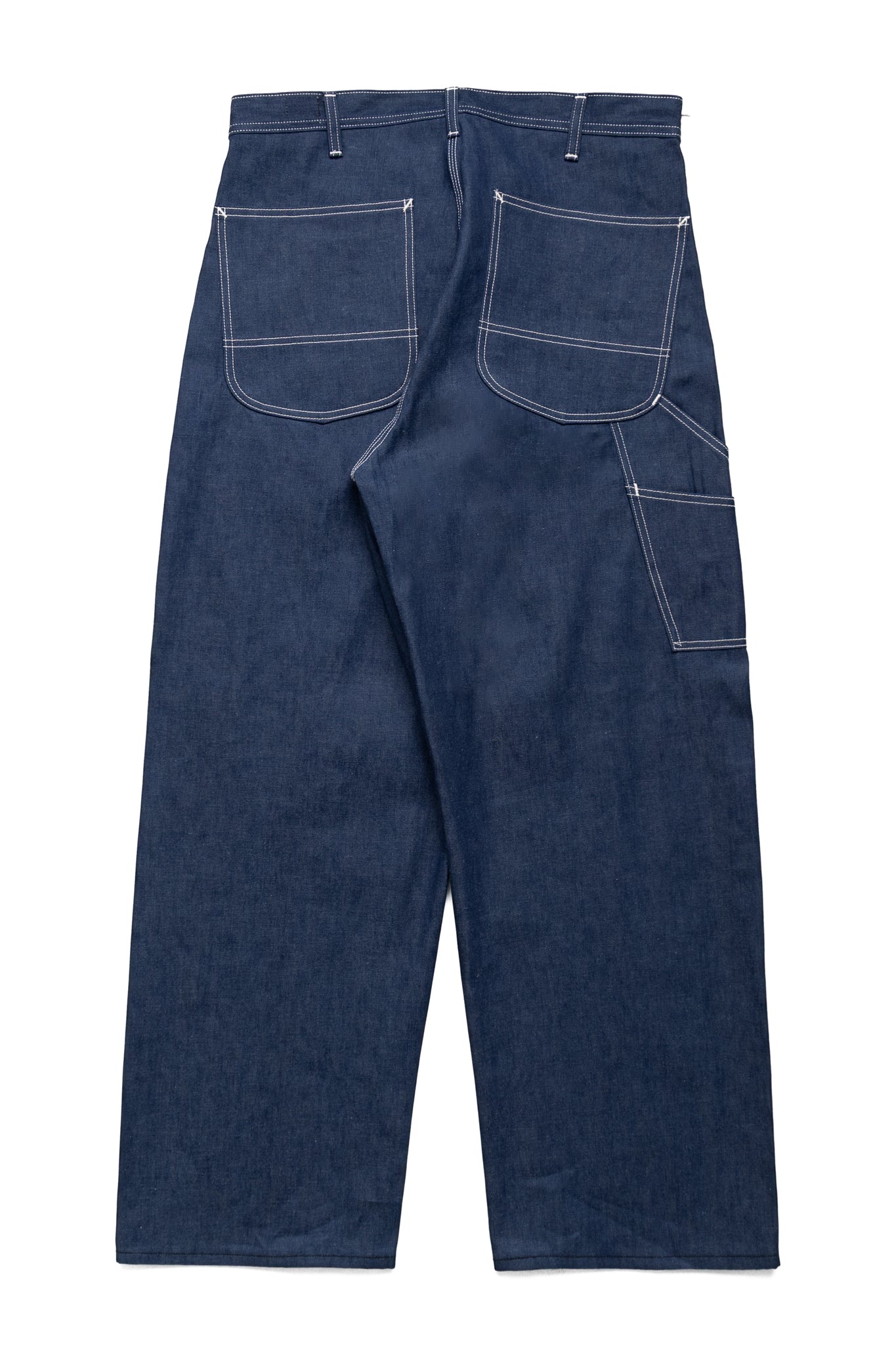 Wide Fit 30's Painter Pants Denim - Rigid