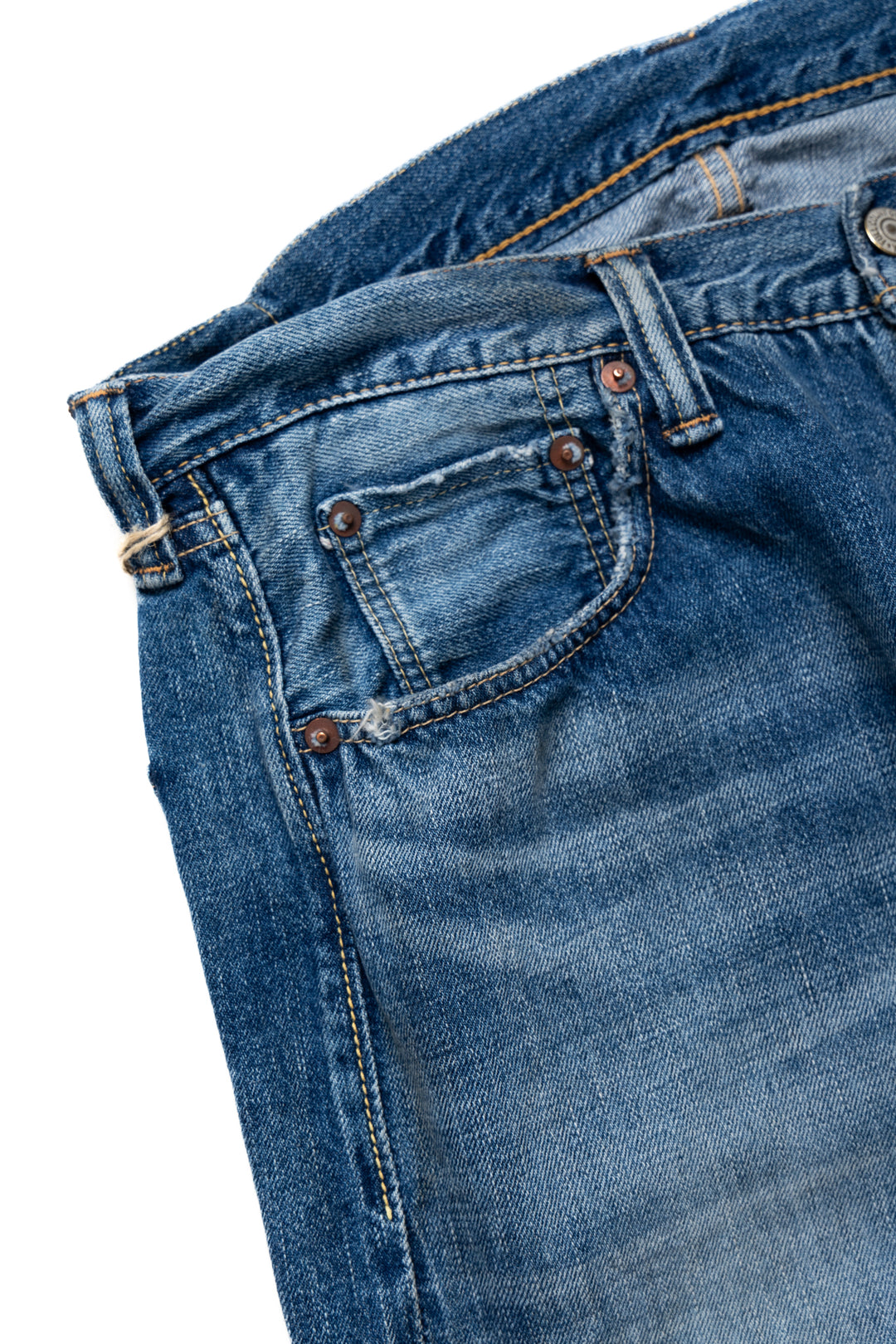 Fullcount 1341-0105SS 11.5oz Wide Straight Dartford (Super Smooth