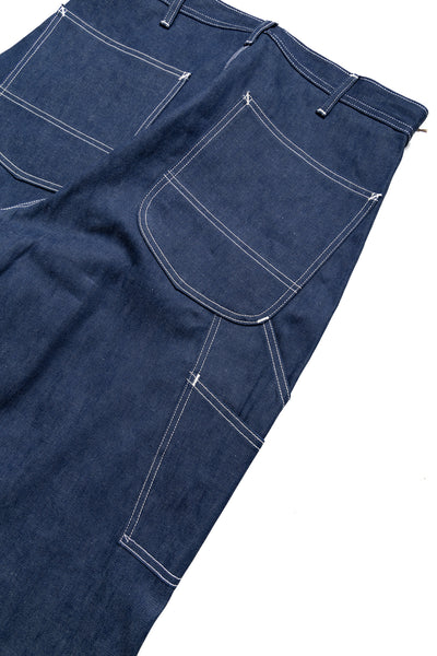 Wide Fit 30's Painter Pants Denim - Rigid