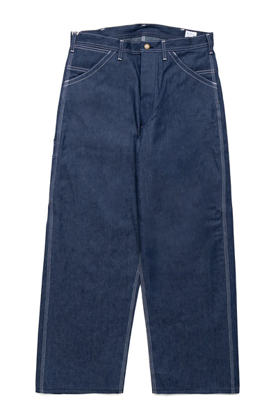 Wide Fit 30's Painter Pants Denim - Rigid