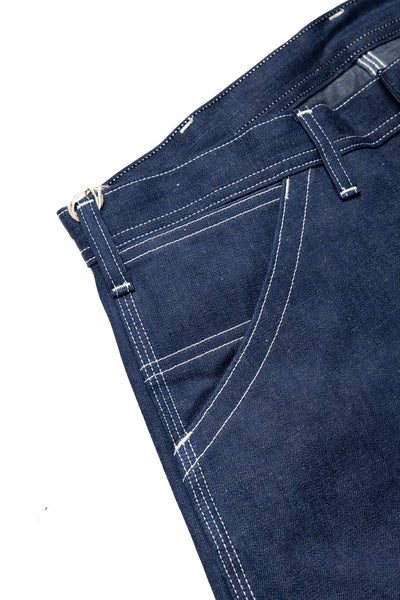 Wide Fit 30's Painter Pants Denim - Rigid