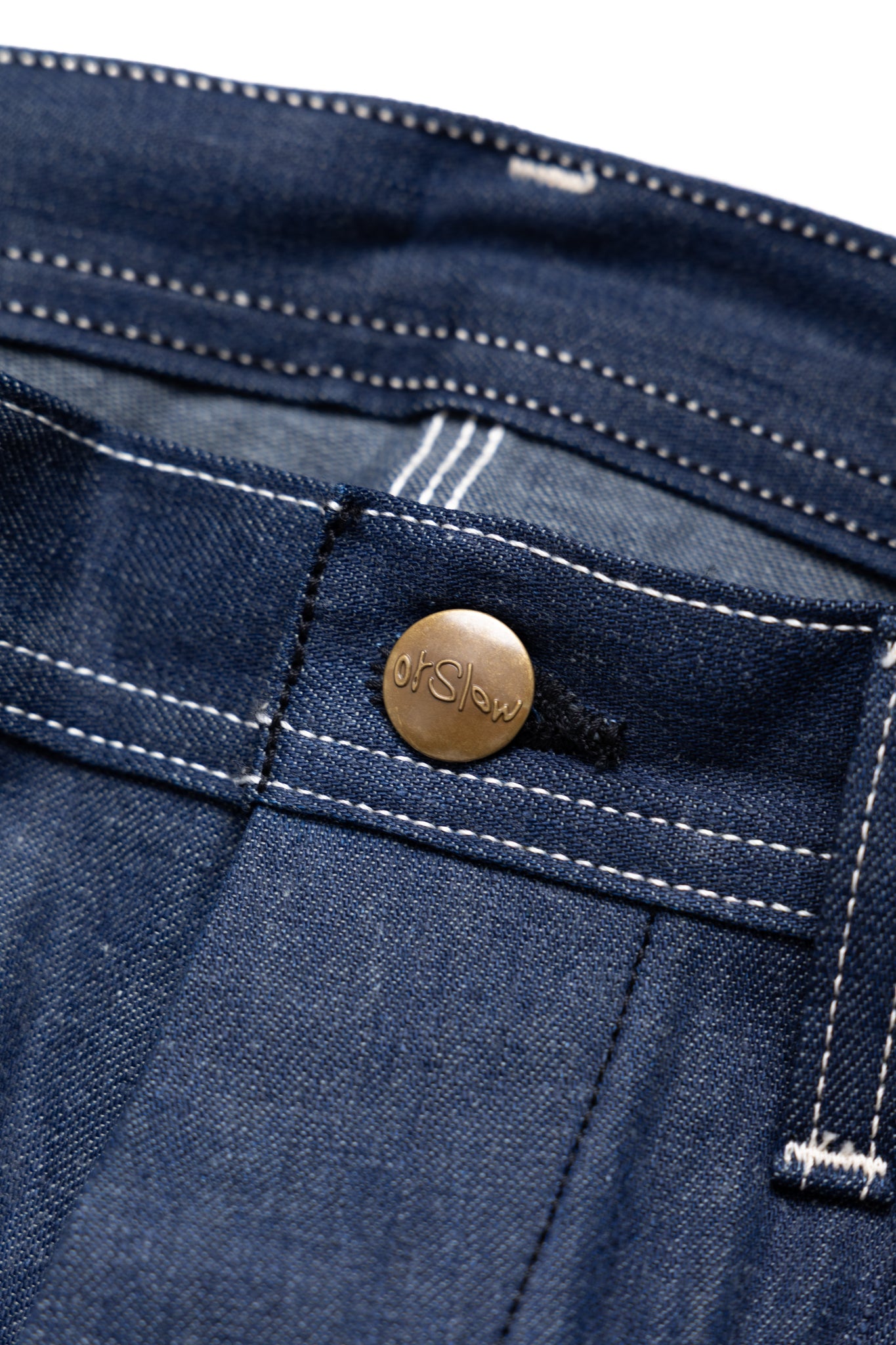 Wide Fit 30's Painter Pants Denim - Rigid