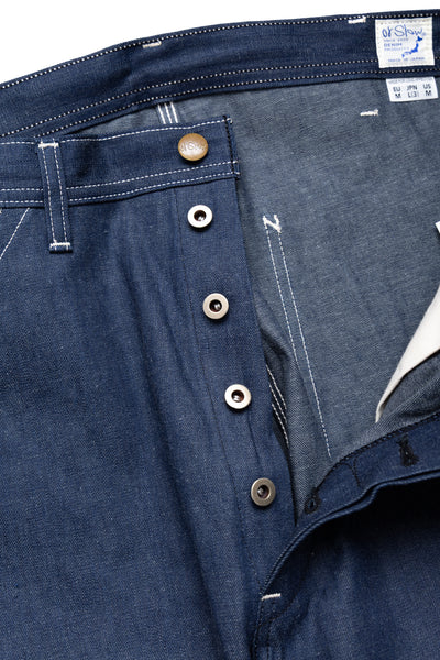 Wide Fit 30's Painter Pants Denim - Rigid