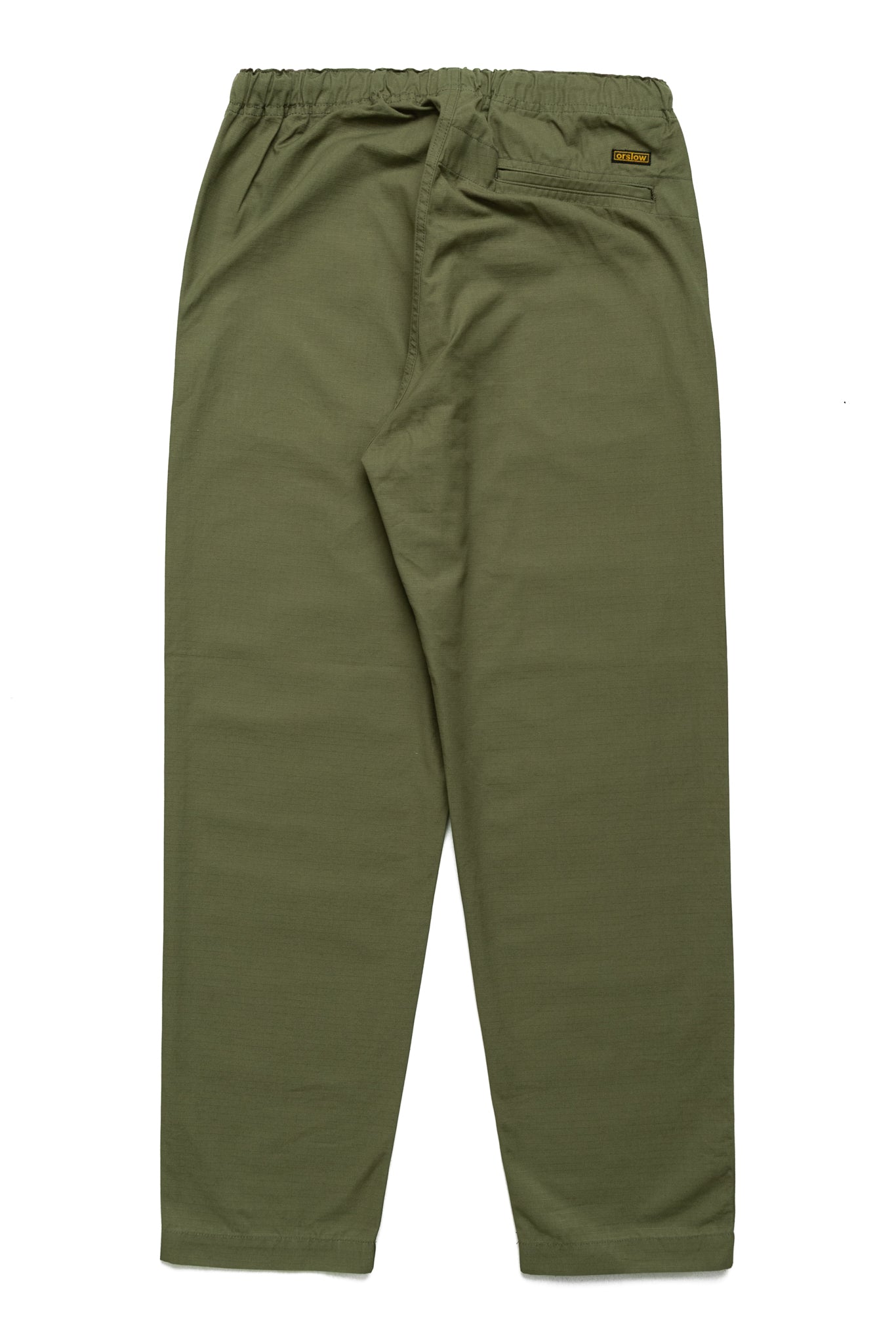 New Yorker Pants - Army Green