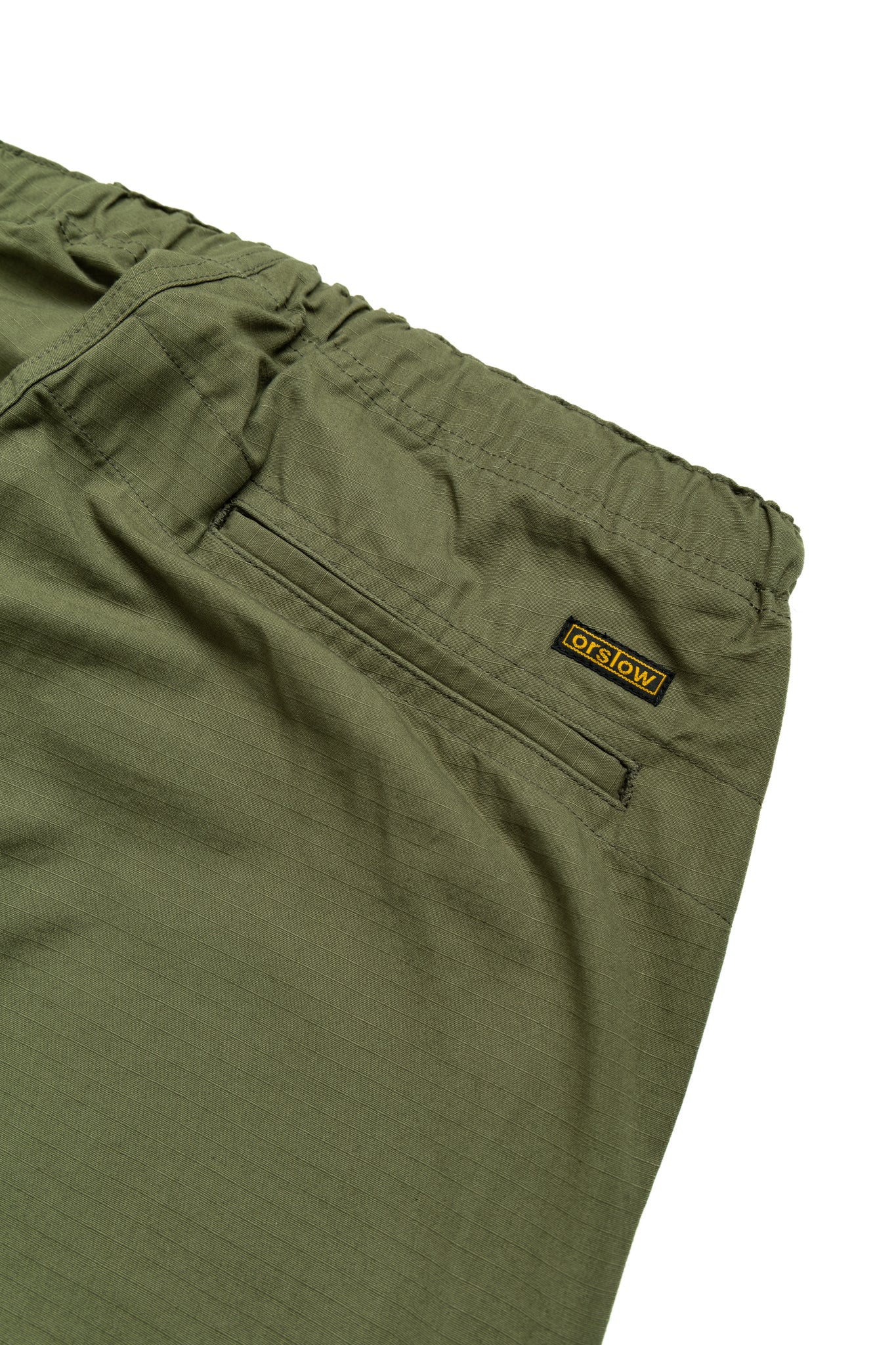 New Yorker Pants - Army Green