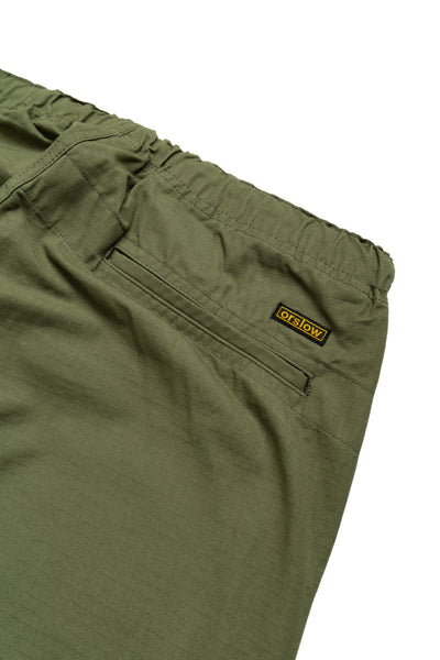 New Yorker Pants - Army Green