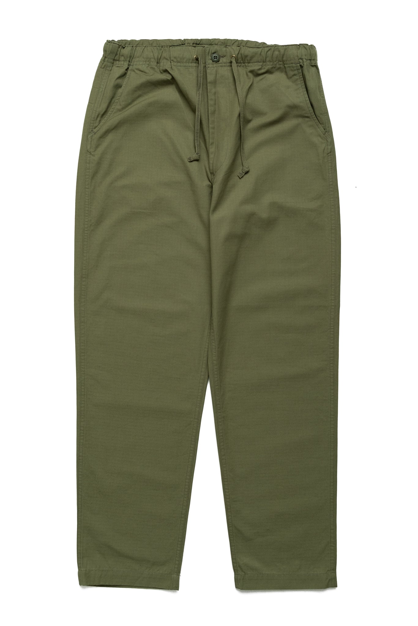 New Yorker Pants - Army Green