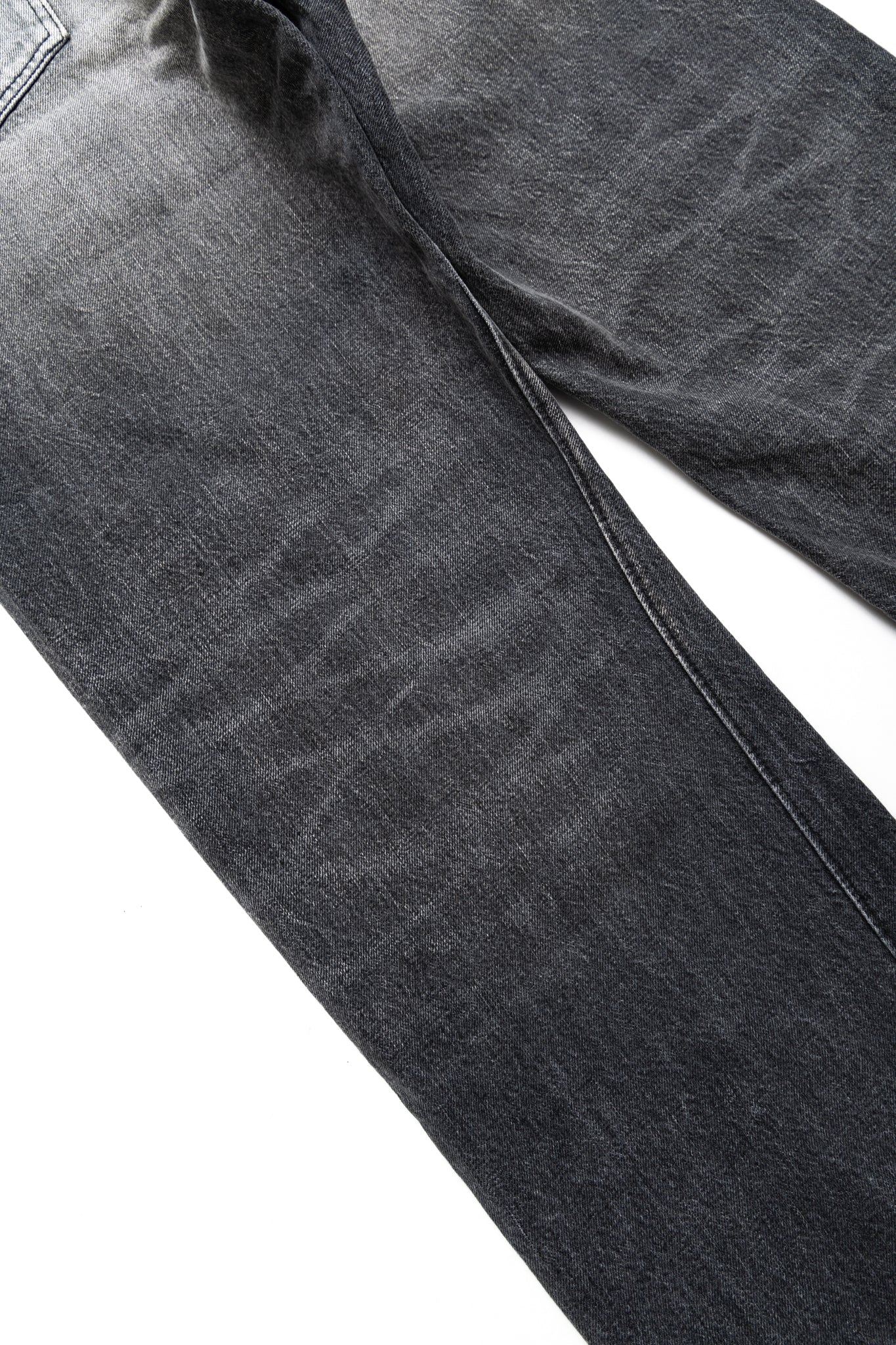 0105BKHW-SP Wide Straight Dartford Splatter - Black