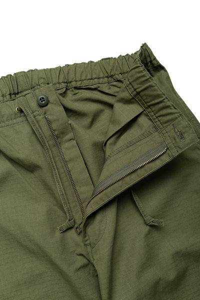 New Yorker Pants - Army Green