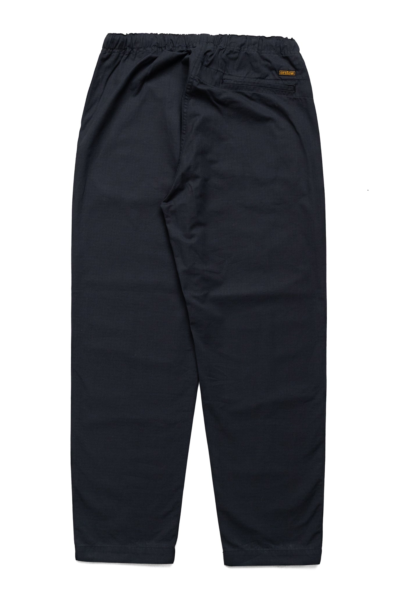 New Yorker Pants - Sumi Black