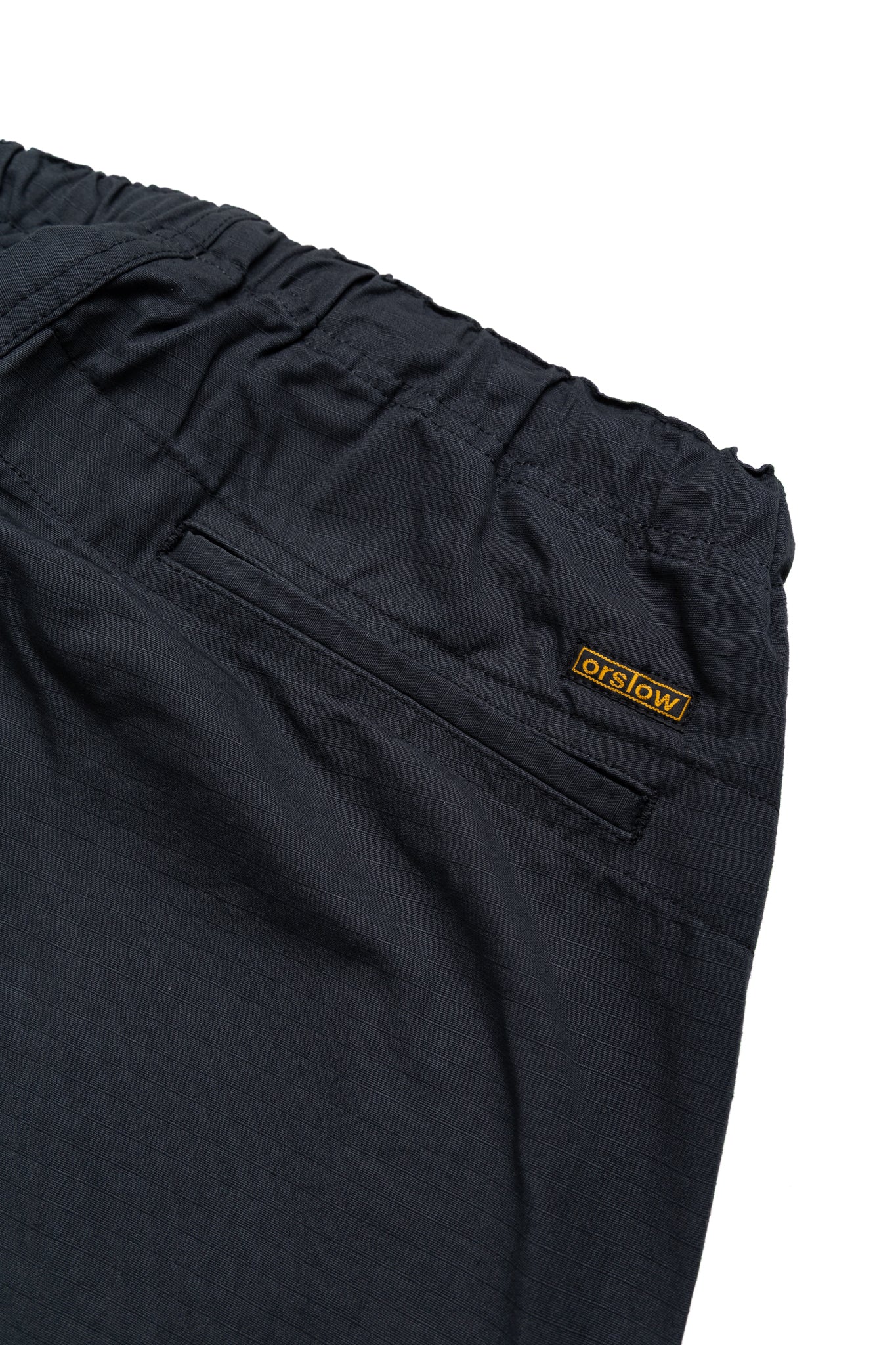 New Yorker Pants - Sumi Black
