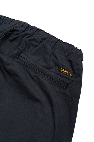 New Yorker Pants - Sumi Black