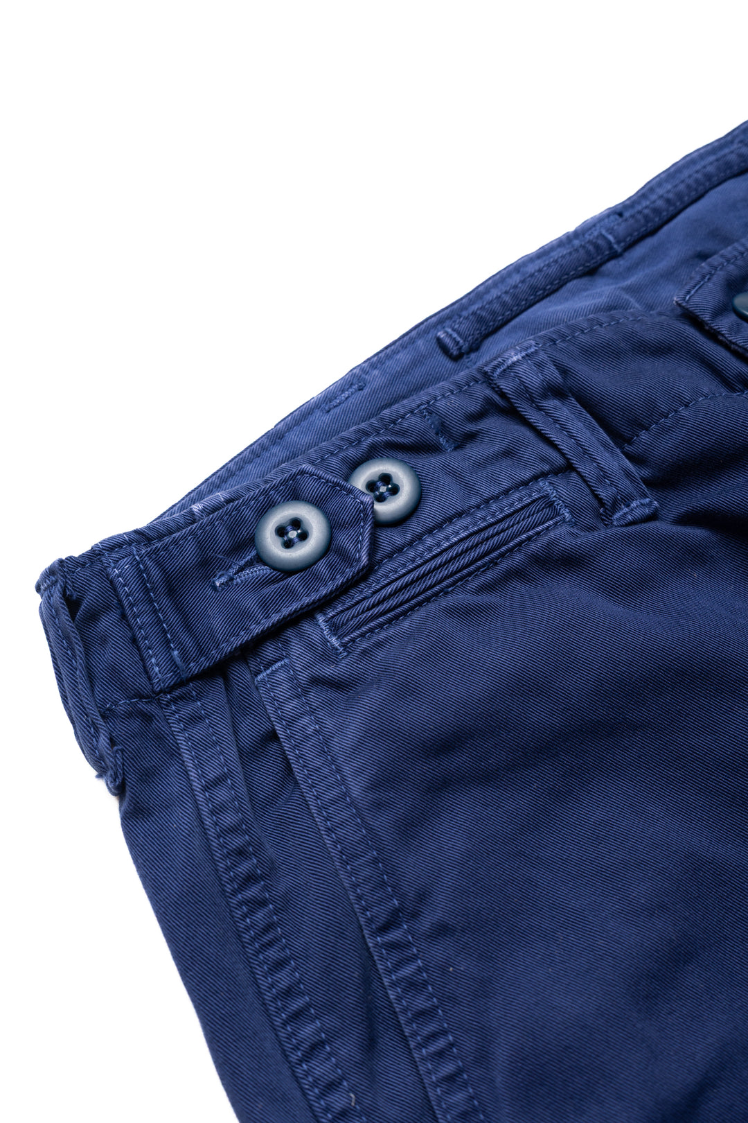 FULLCOUNT フルカウント M43 FIELD TROUSERS 1971 FULLCOUNT（フルカウント）の「M43 Field Trousers 1971 Ash