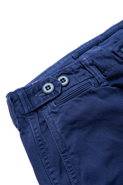 M43 Field Trousers Fullcount x BiG Exclusive - Garment Dyed Navy