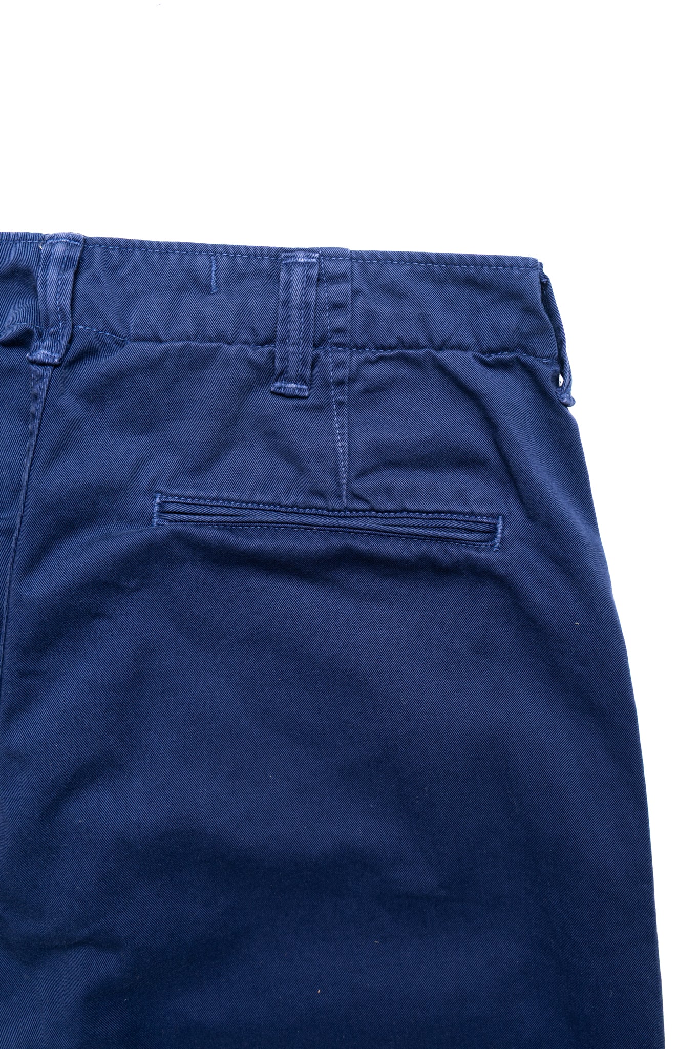 M43 Field Trousers Fullcount x BiG Exclusive - Garment Dyed Navy