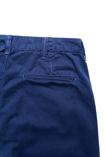 M43 Field Trousers Fullcount x BiG Exclusive - Garment Dyed Navy
