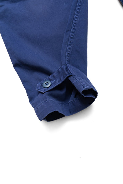 M43 Field Trousers Fullcount x BiG Exclusive - Garment Dyed Navy