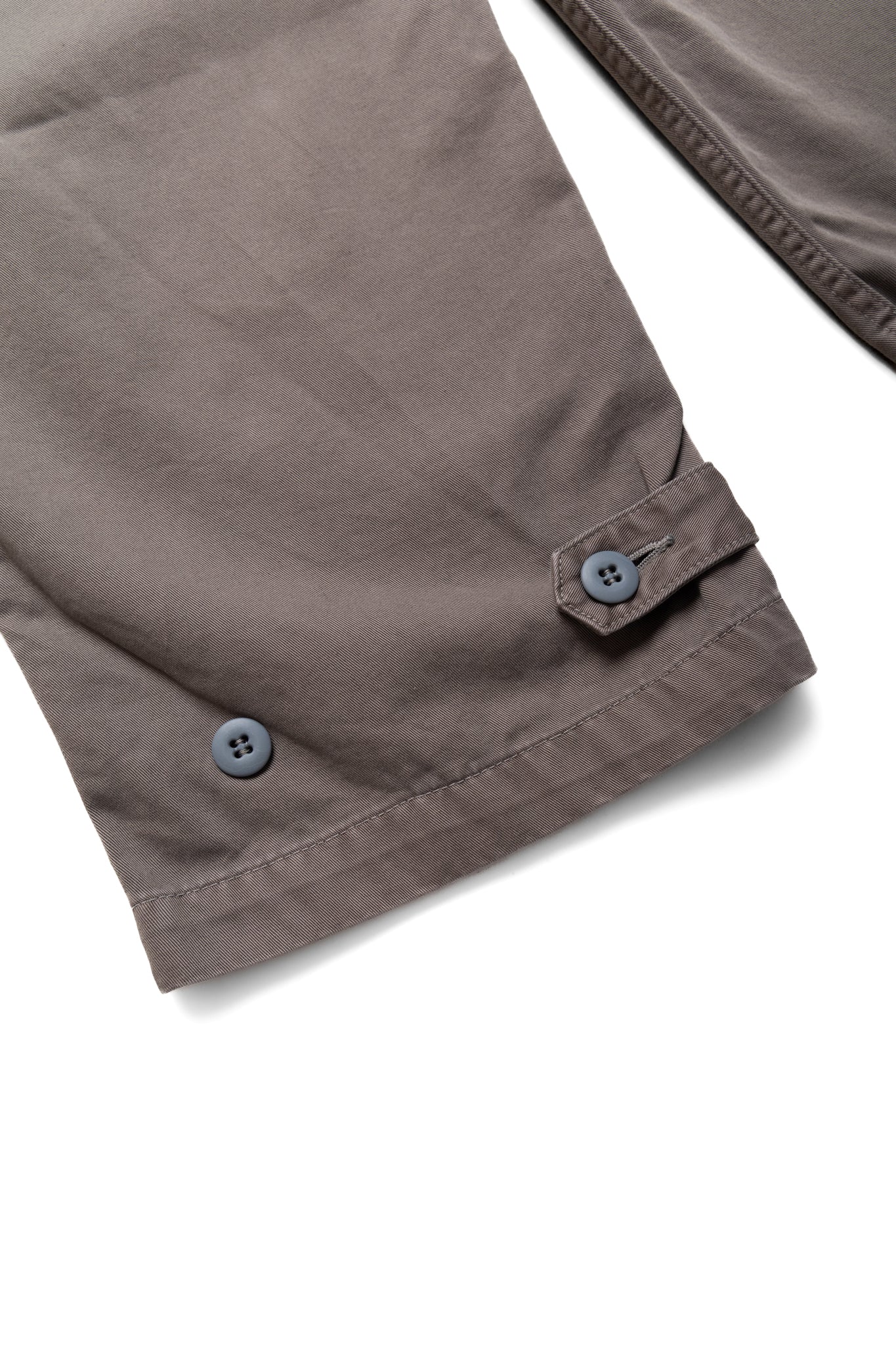 M43 Field Trousers Fullcount x BiG Exclusive - Garment Dyed Grey