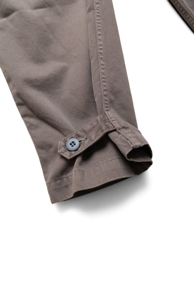 M43 Field Trousers Fullcount x BiG Exclusive - Garment Dyed Grey