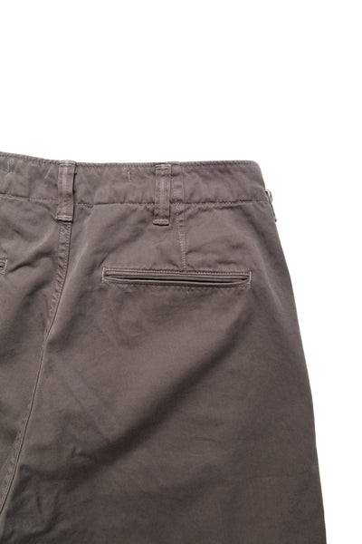 M43 Field Trousers Fullcount x BiG Exclusive - Garment Dyed Grey
