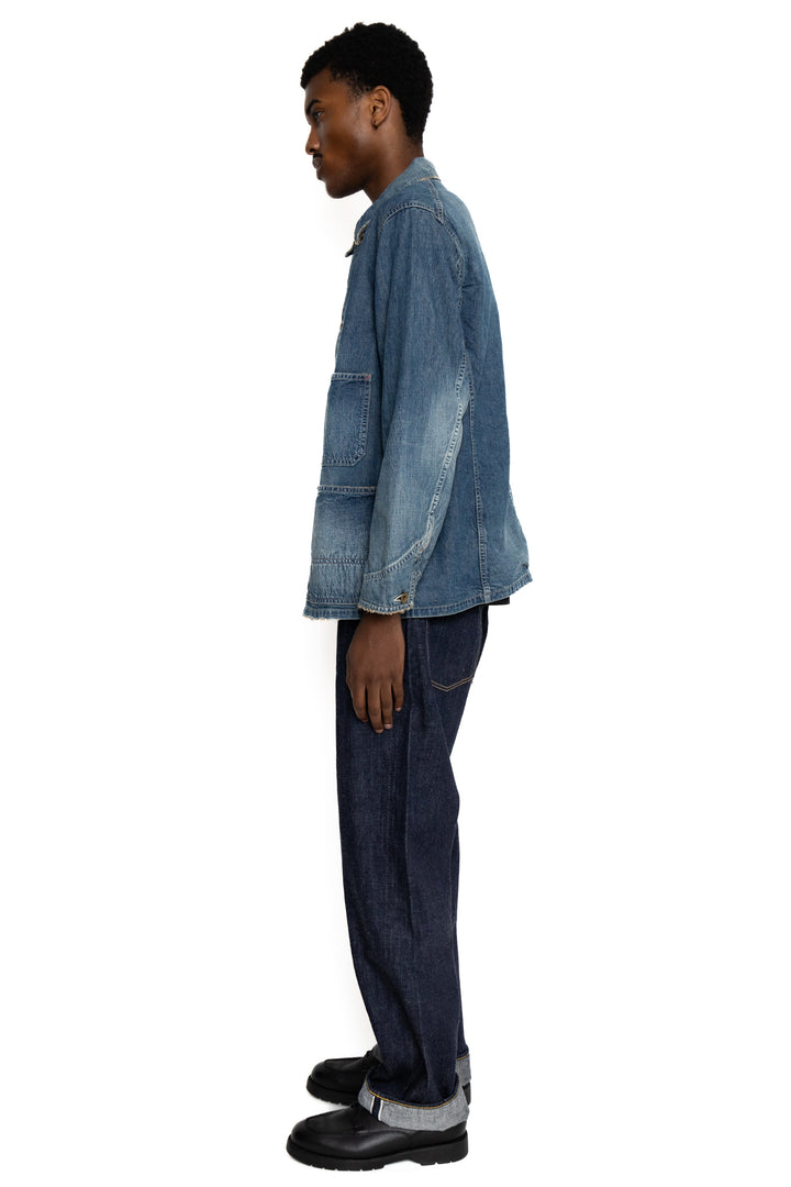 フルカウント FULL COUNT 0105SSW 11.5オンス W33 楽天市場】FULLCOUNT（フルカウント）“0105SS Wide Denim (Super