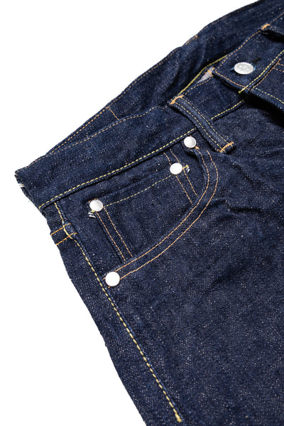 S500AX-SAKURA Indigo x Light  Pink Regular Straight