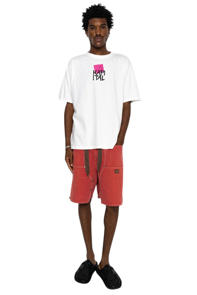 20/- Jersey ROOKIE Crew T (PECKISH KAP) - Pink
