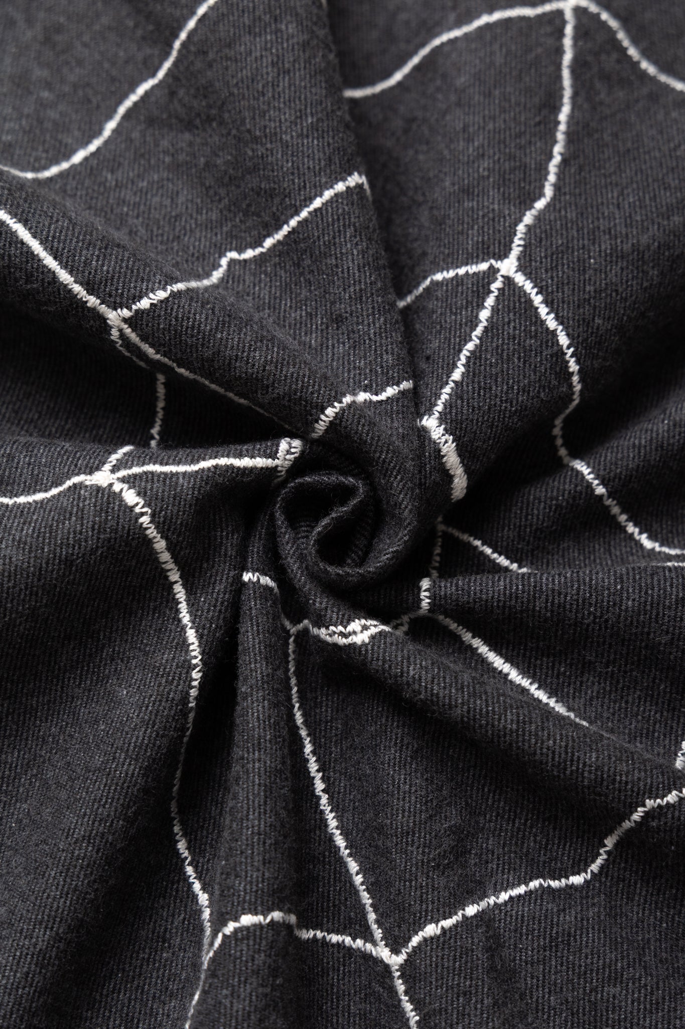 Cotton Wool GREAT KOUNTRY Baseball Shirt (KOUNTRY DREAM CATCH Remake) - Dark Grey