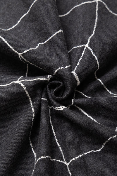 Cotton Wool GREAT KOUNTRY Baseball Shirt (KOUNTRY DREAM CATCH Remake) - Dark Grey
