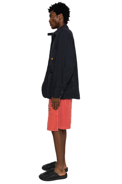 10oz BLKxBLK Denim CACTUS Coverall