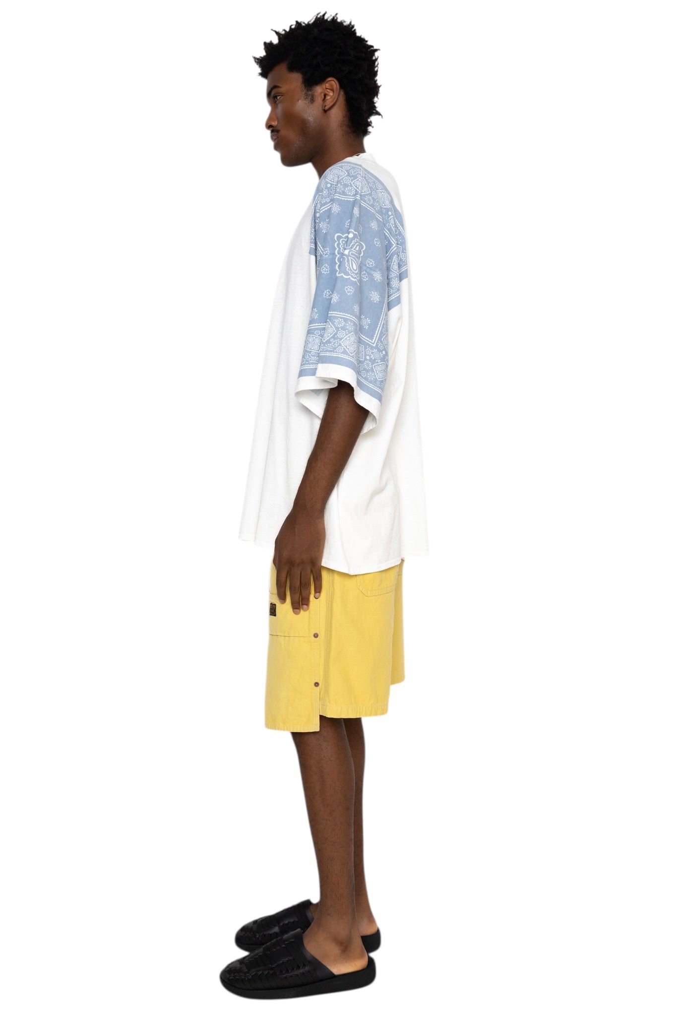 18.5/- Jersey Bandana HUGE-T (COOKIE) - Sax