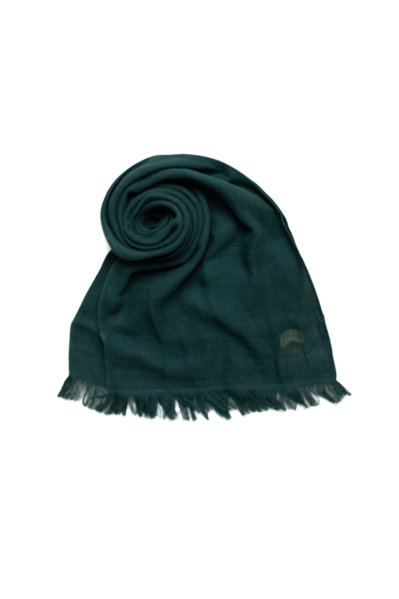 Miyazaki Towel x BEAMS JAPAN Scarf - Green