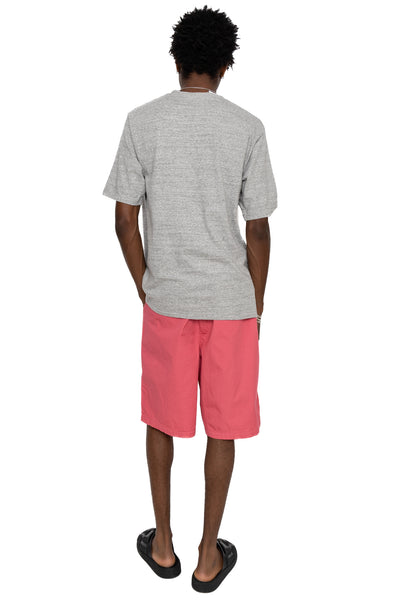 Combed Burberry EASY Shorts - Red