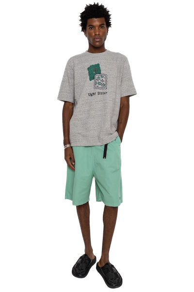 Combed Burberry EASY Shorts - Mint