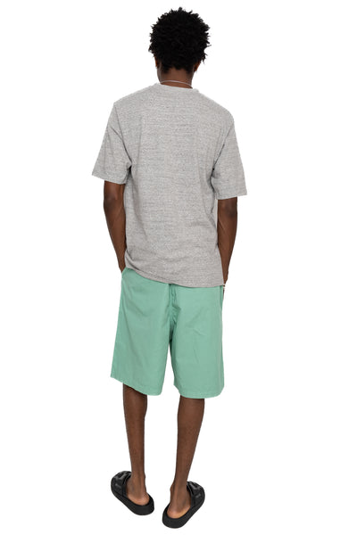 Combed Burberry EASY Shorts - Mint
