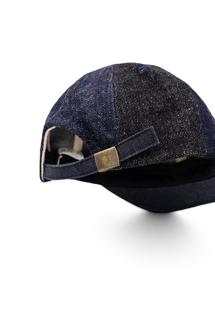Samurai Jeans Original Random Denim BB Cap – BLUE IN GREEN SOHO
